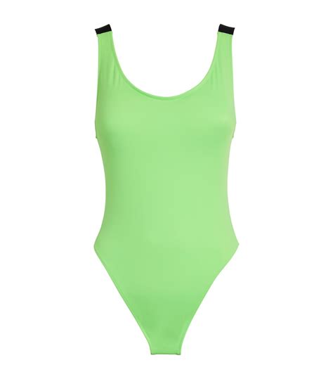 calvin klein women's swimwear sale|calvin klein brown swimsuit.